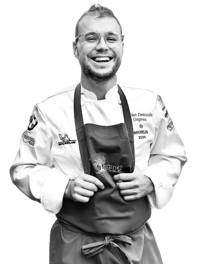 & Restaurant Origines Par Adrien Descouls - Teritoria Hotel