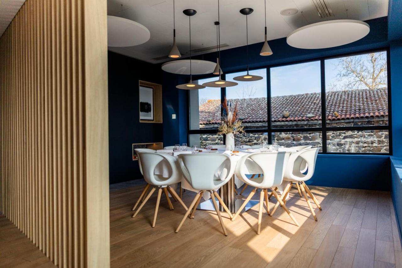 & Restaurant Origines Par Adrien Descouls - Teritoria Hotel 5*