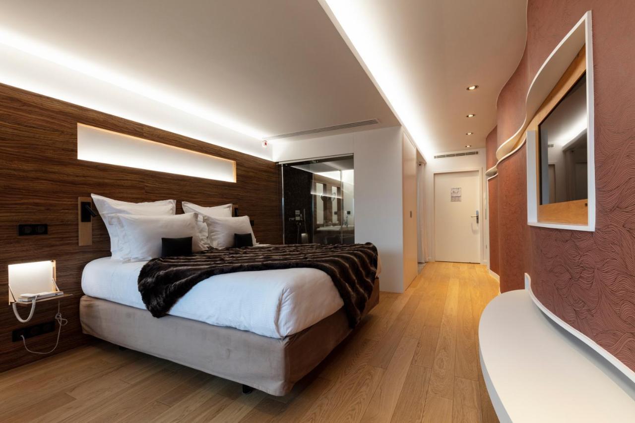 & Restaurant Origines Par Adrien Descouls - Teritoria Hotel