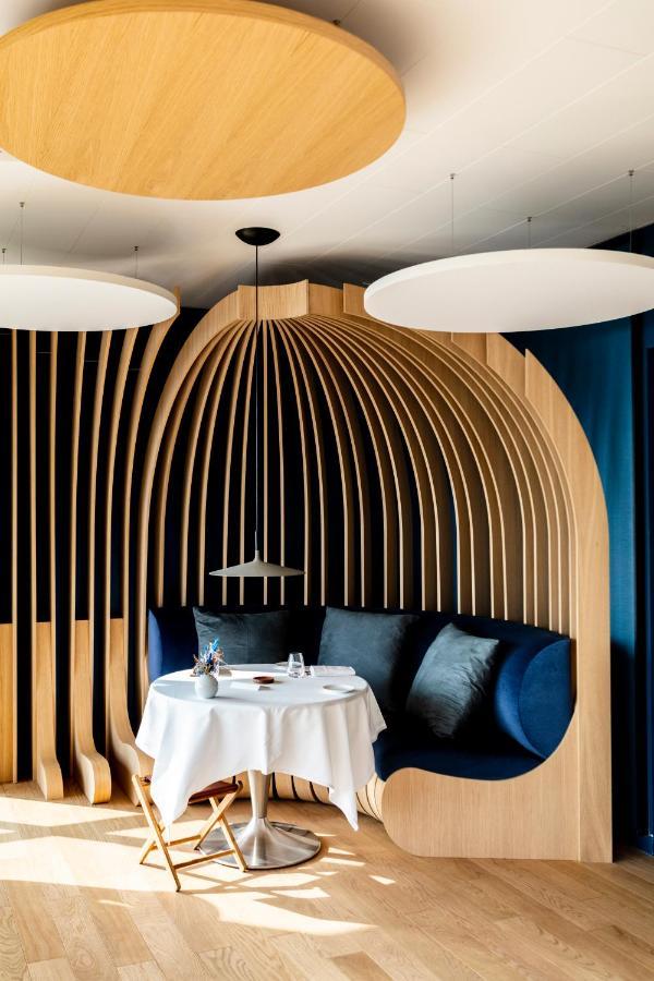 Hotel & Restaurant Origines Par Adrien Descouls - Teritoria 5*
