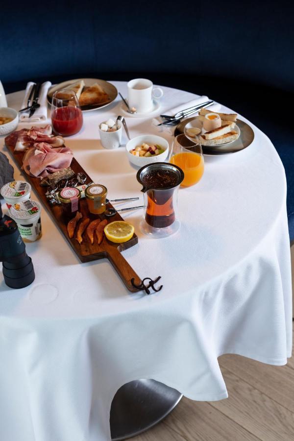 & Restaurant Origines Par Adrien Descouls - Teritoria Hotel 5*