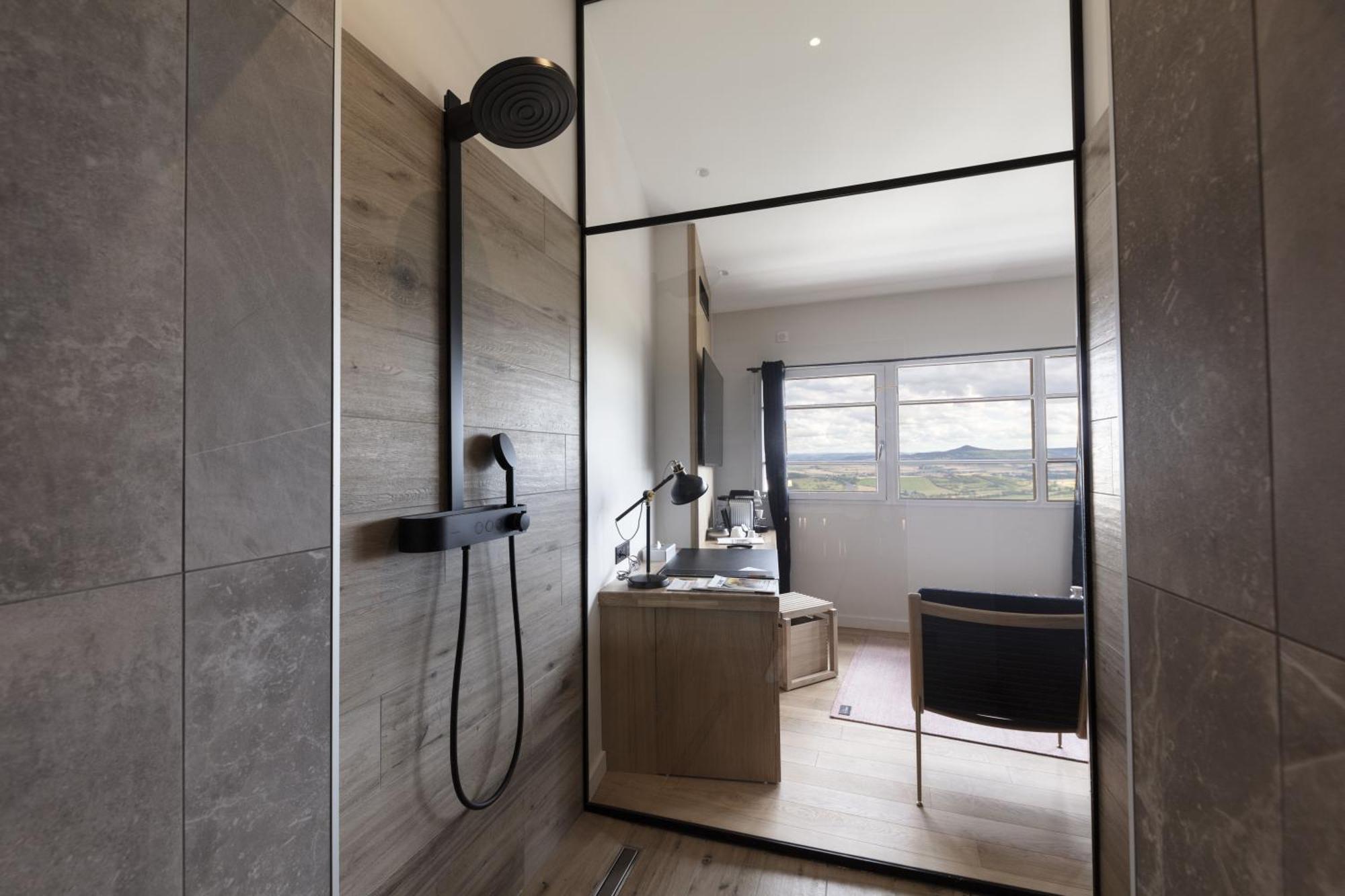 Hotel Origines Par Adrien Descouls Le Broc (Puy-de-Dome)