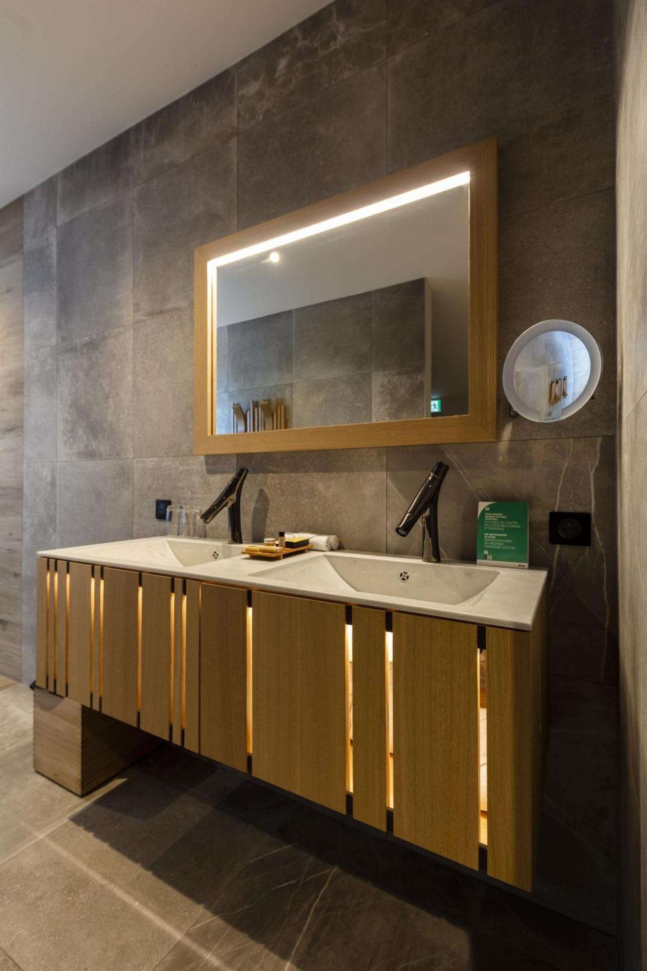 Hotel Origines Par Adrien Descouls Le Broc (Puy-de-Dome)