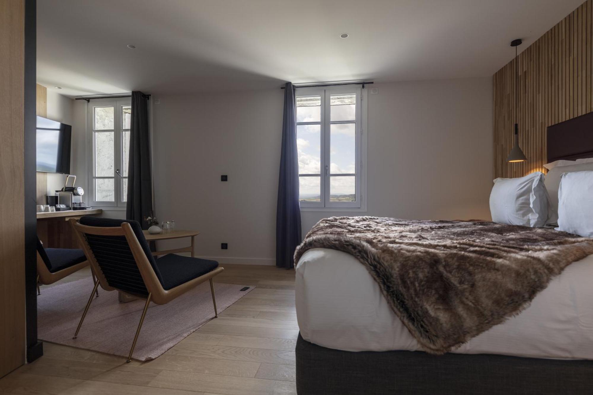 Origines Par Adrien Descouls Hotel