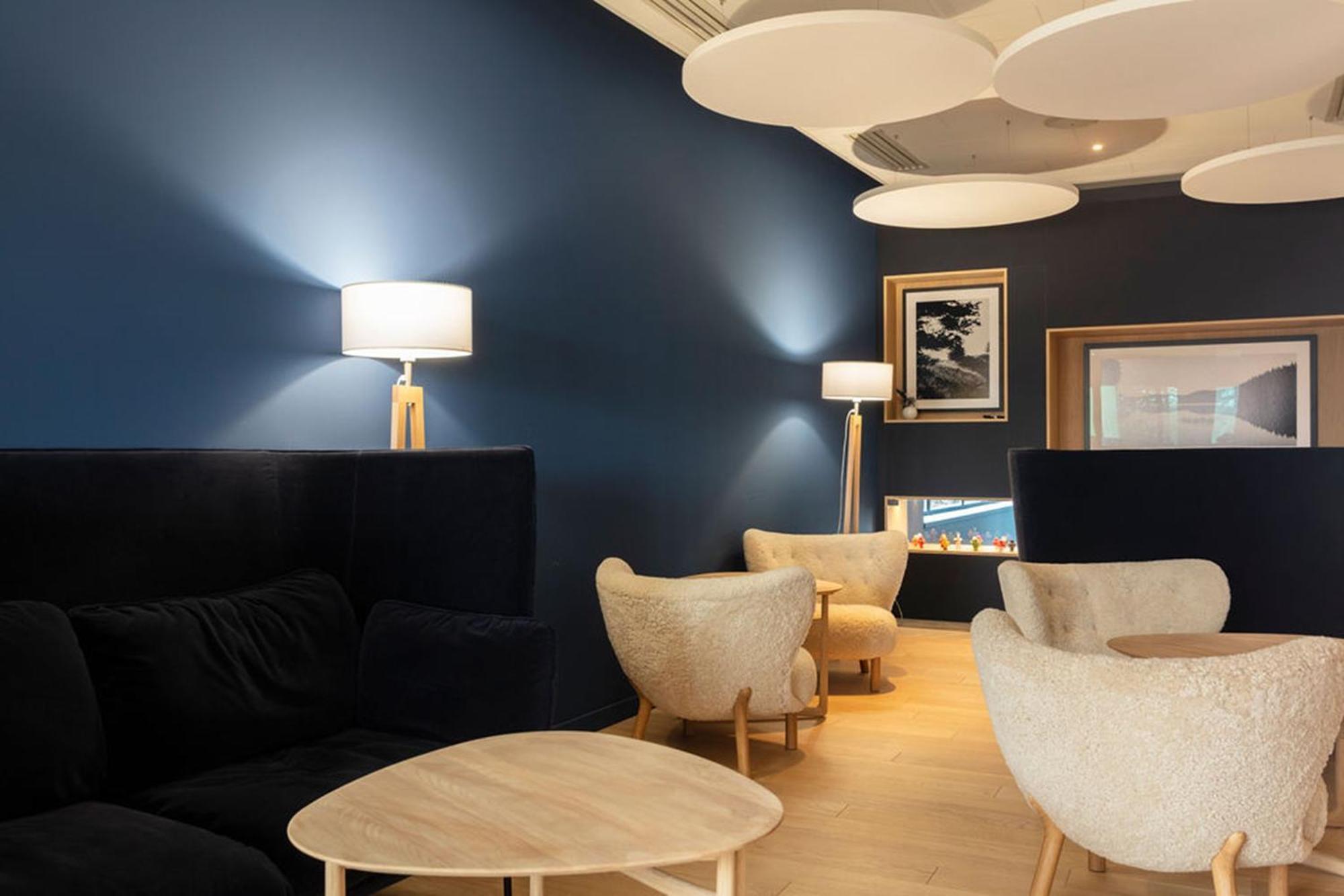 & Restaurant Origines Par Adrien Descouls - Teritoria 5* Le Broc (Puy-de-Dome)