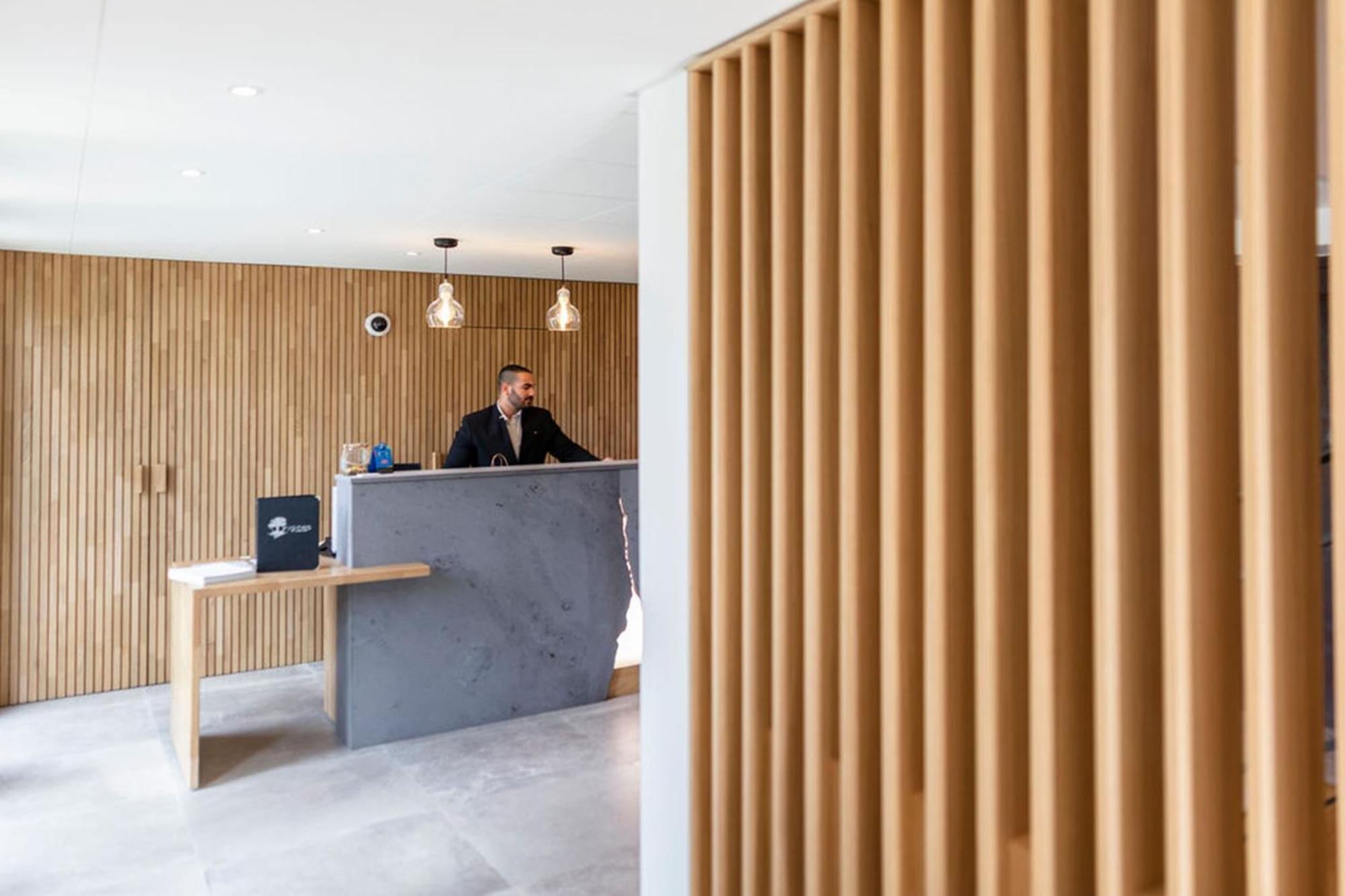 & Restaurant Origines Par Adrien Descouls - Teritoria Hotel