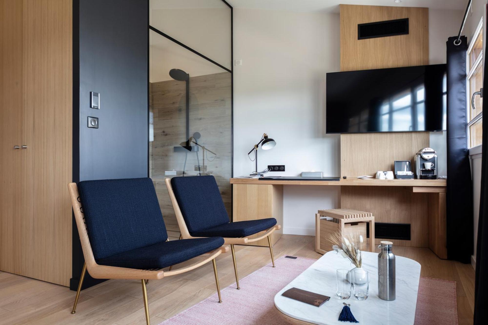 Origines Par Adrien Descouls Hotel Le Broc (Puy-de-Dome)