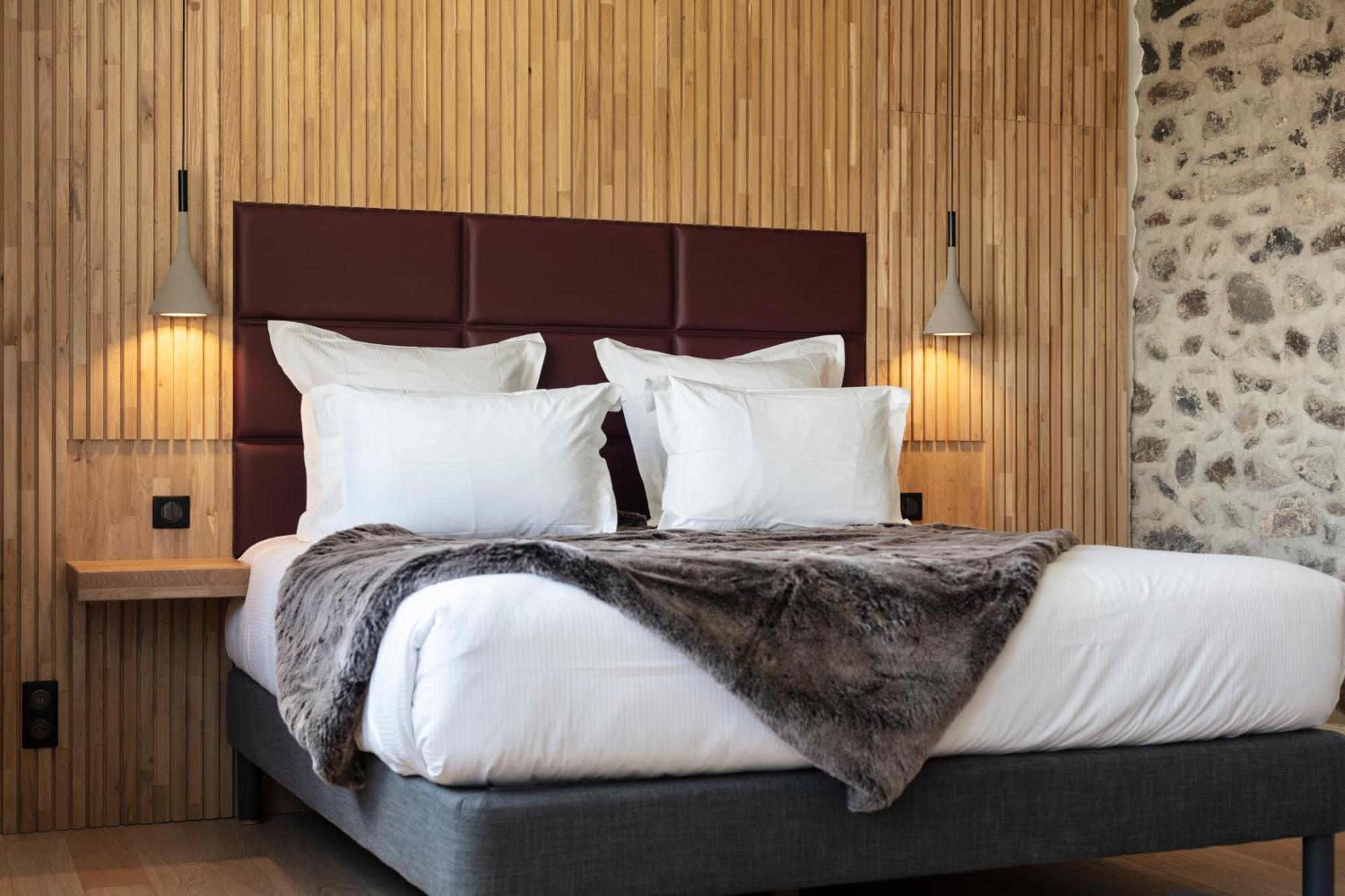 Hotel & Restaurant Origines Par Adrien Descouls - Teritoria 5*