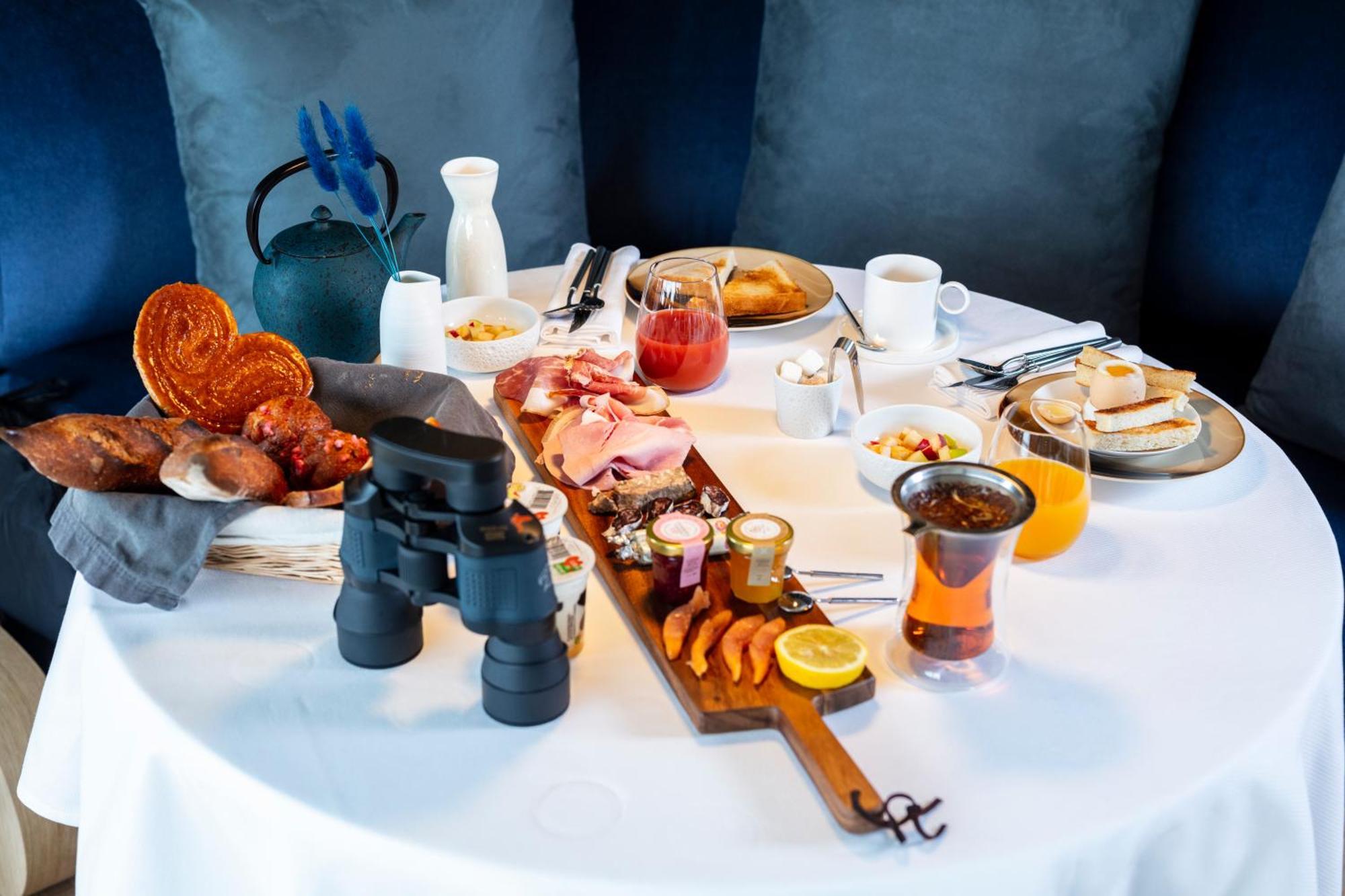& Restaurant Origines Par Adrien Descouls - Teritoria 5*