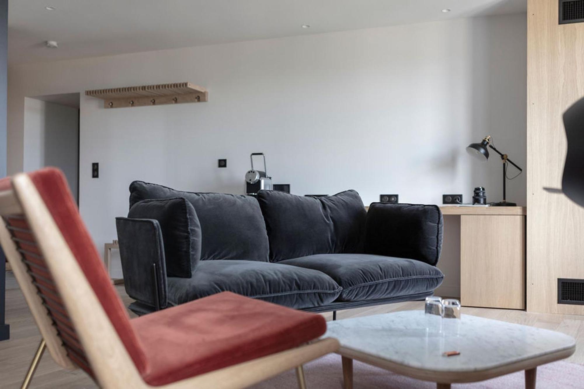 Origines Par Adrien Descouls Hotel