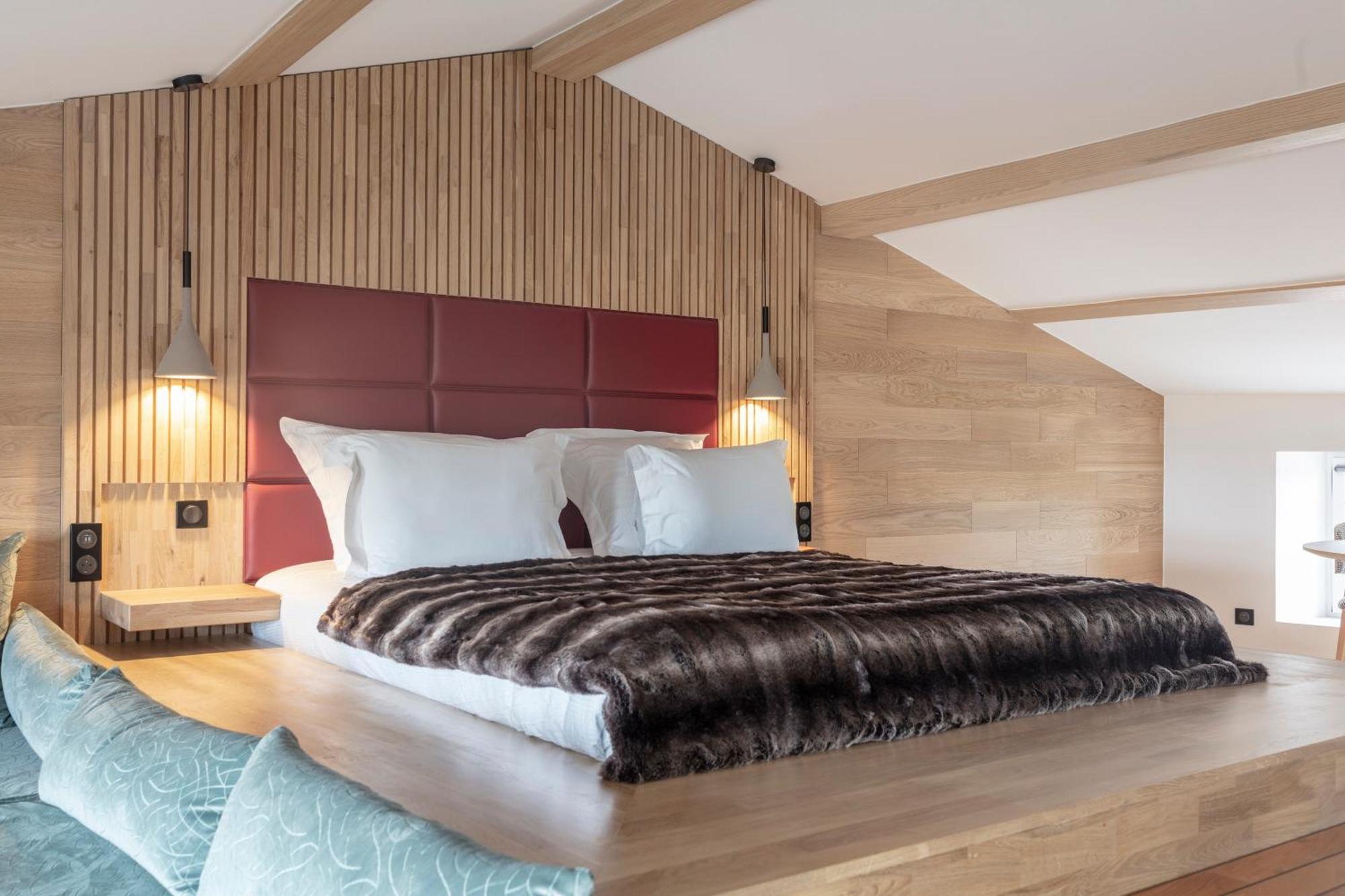 Hotel & Restaurant Origines Par Adrien Descouls - Teritoria