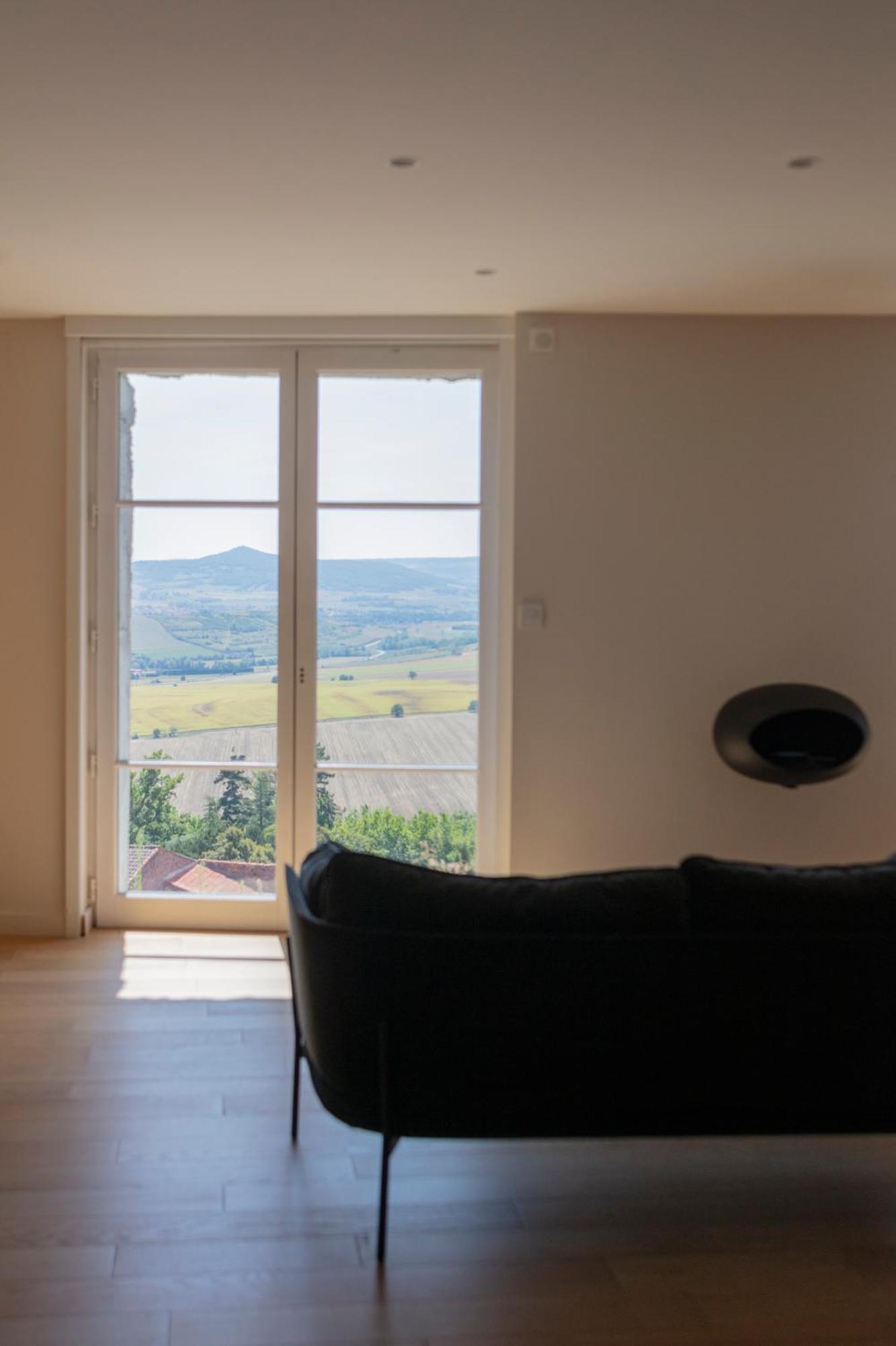 & Restaurant Origines Par Adrien Descouls - Teritoria Hotel Le Broc (Puy-de-Dome)